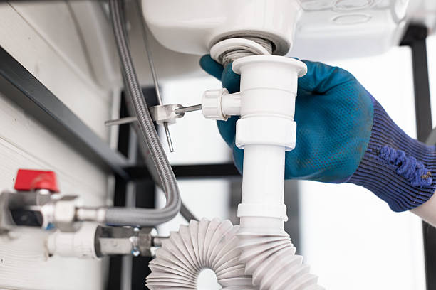 Reliable Drain Cleaning contractor in Clemmons, NC by Masters Plumbing Service